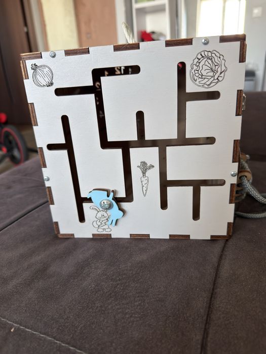 Бизікуб  20*20