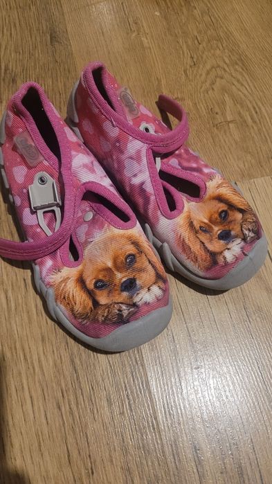 Ciapy kapcie Befado r. 24