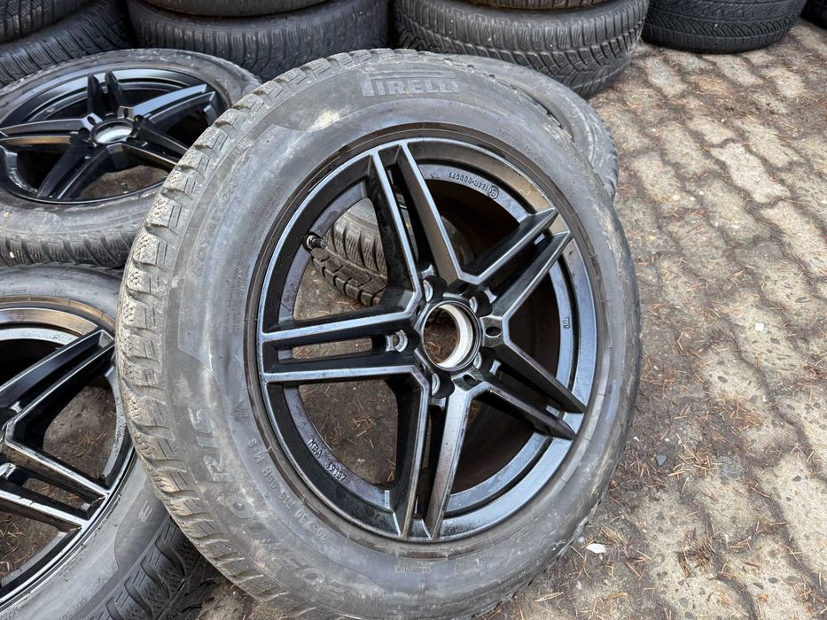 Felgi 16" 5x112 Audi A3 A4 A6 VW Passat Mercedes C E CLA Skoda Superb