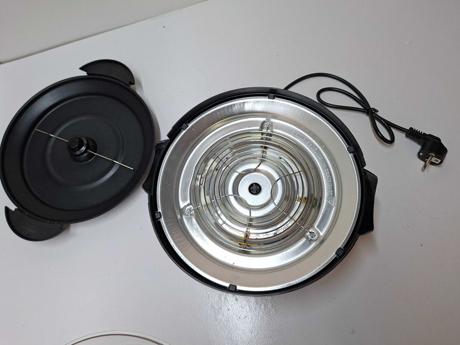 Gadgy GG0831 Maszyna do popcornu, 800W, Czerwony