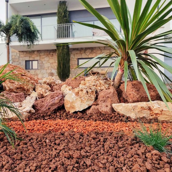 Pedra Furada (Vários Calibres)