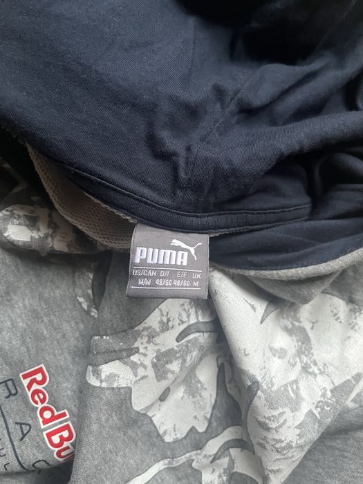 Костюм Puma Red Bull Racing