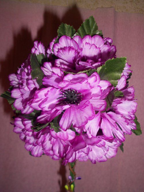 Топиарий"Фиолетовое настроение"