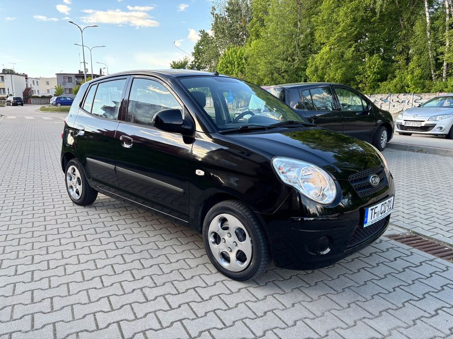 Kia Picanto Z Niemiec/Opłacony/Klimatyzacja/2xkluczyki/Stan BDB