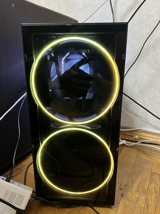 Игровой пк в сборе