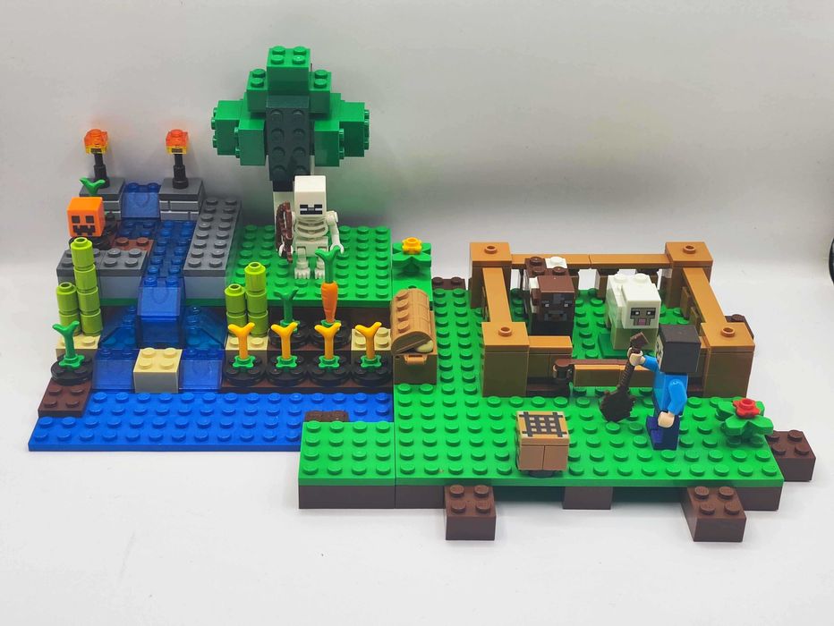 LEGO Minecraft 21114 - Farma