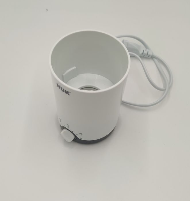 NUK Thermo 3w1 elektryczny podgrzewacz pokarmu dla niemowląt