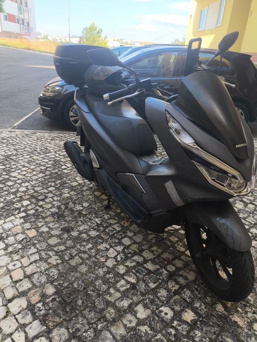 Pcx 2018 muito econômica