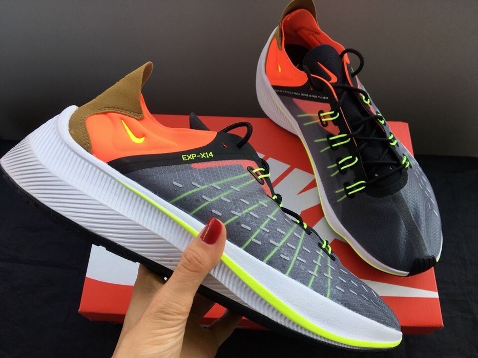 Кроссовки Nike EXP-X14 оригинал