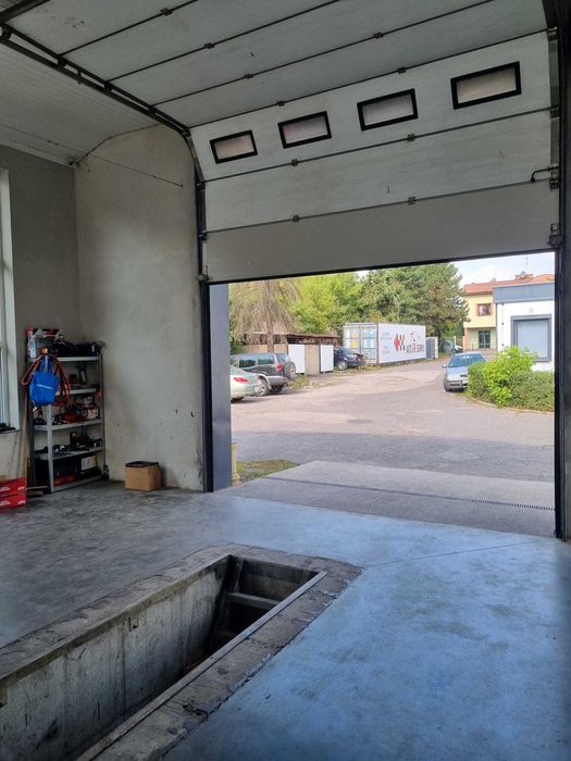 warsztat mechanik pojazdowej