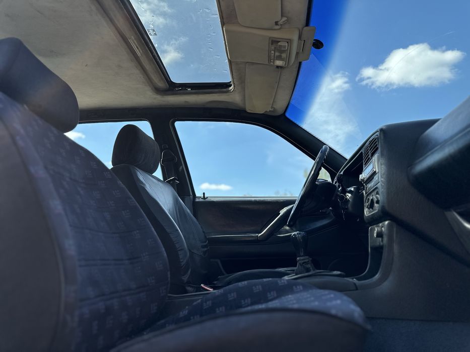 Volkswagen Passat B4 1.9 турбодизель