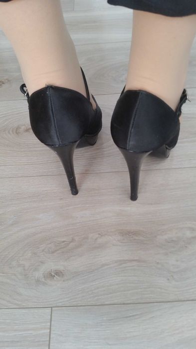 Buty damskie na platformie