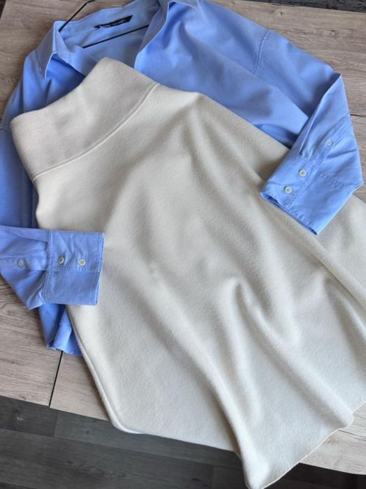 Спідниці Zara, H&M