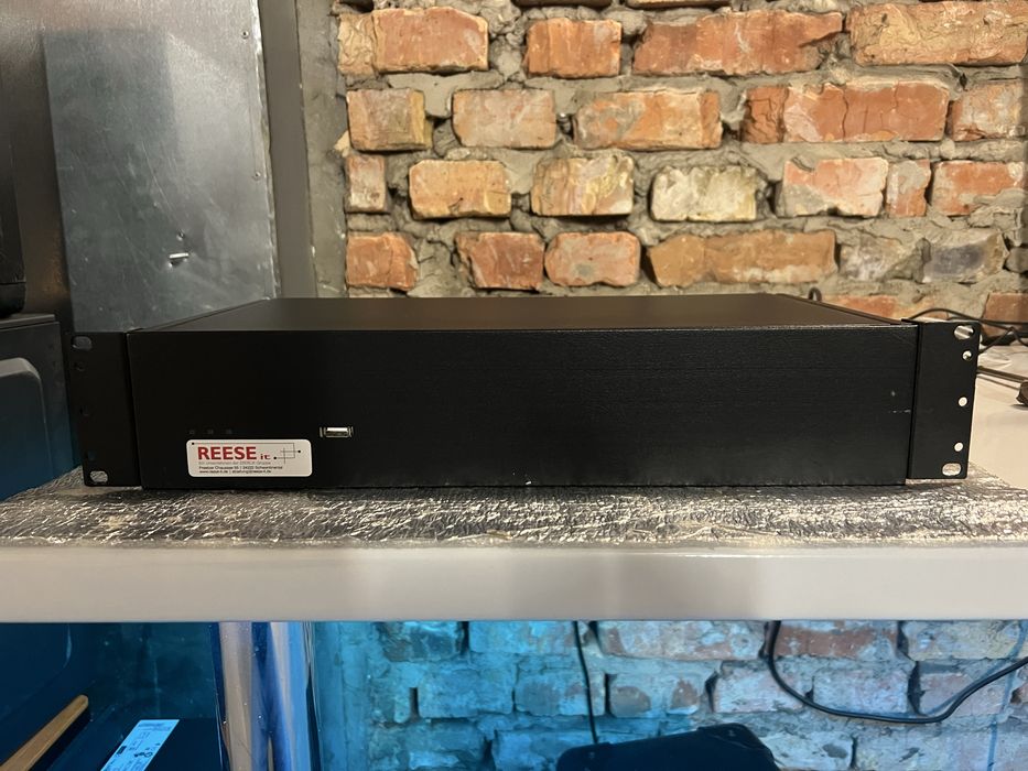 Міні сервер Core i3 7100