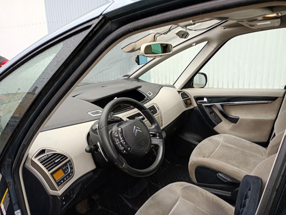 Citroen C4 Grand Picasso, 7 osobowy