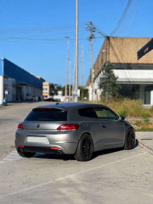 Scirocco 2.0 TDI