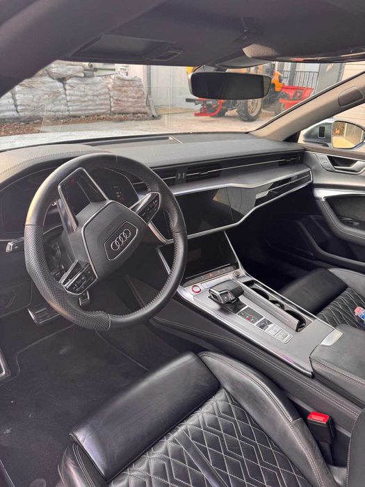 AUDI S7 rocznik 2019