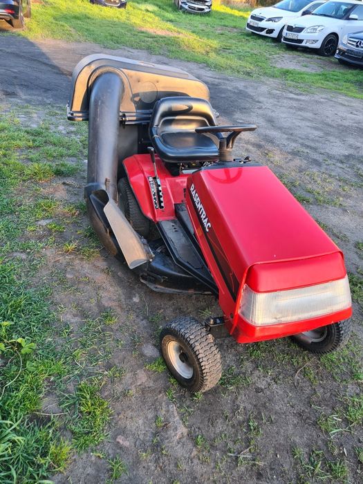 Traktorek kosiarka MTD B10 silnik Briggs&stratton  11.5KM