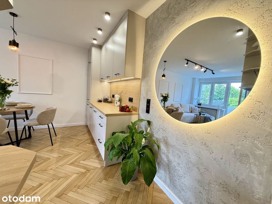 2 pokoje Łódź – Julianów (Bałuty) balkon, komórka , 2 pietro - Widok 2