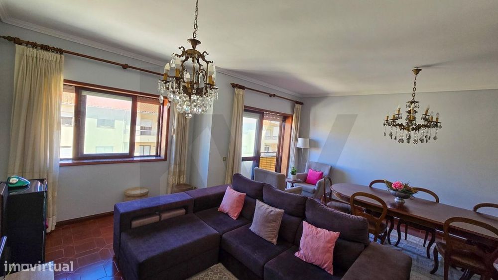 Apartamento T3 no Furadouro - Ovar, a 200 metros da praia