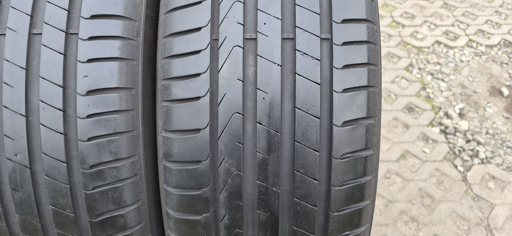 235/55r18 100V Pirelli Scorpion Seal Inside z 2021r ładne.