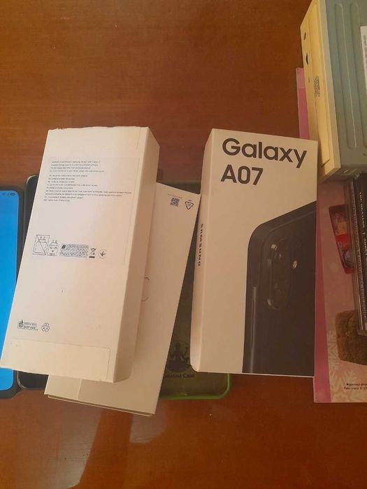 Samsung Galaxy A07 4/128