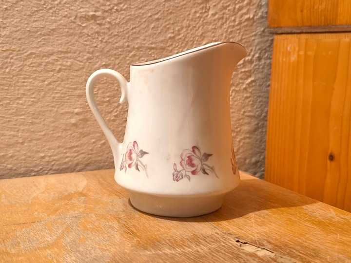 Mlecznik Porcelana Bogucie PRL