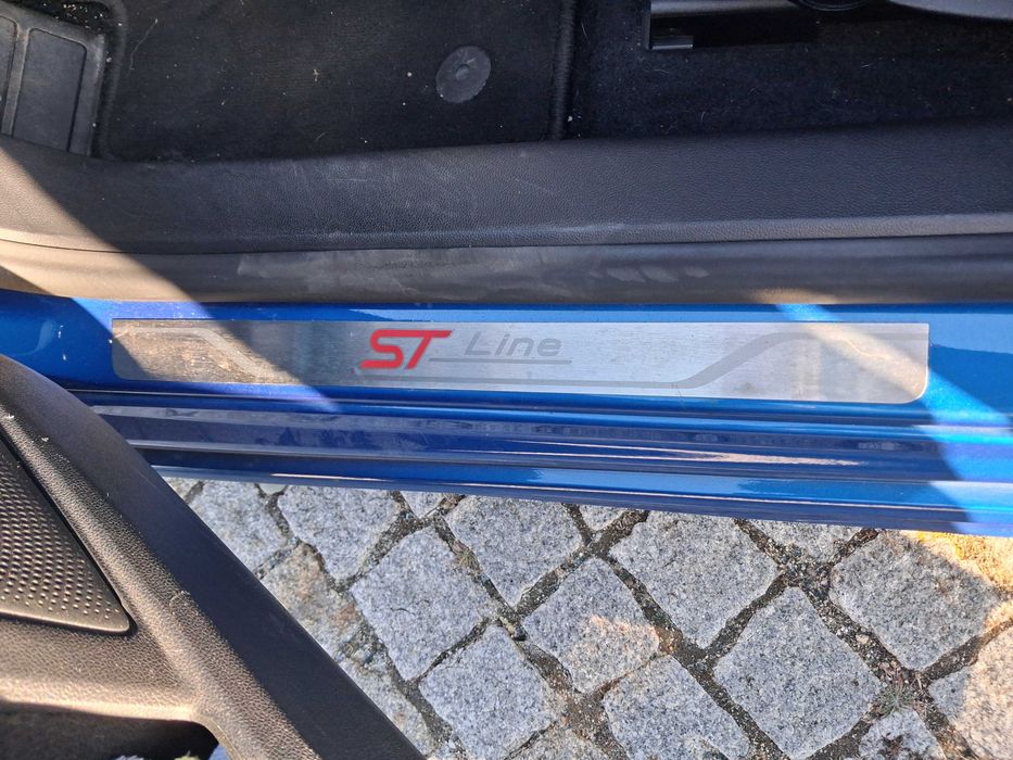 Ford Focus 1.0 Ecoboost ST Line