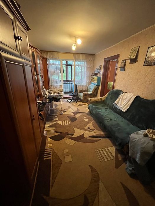 Продам 3х кімнатну квартиру в центрі міста
