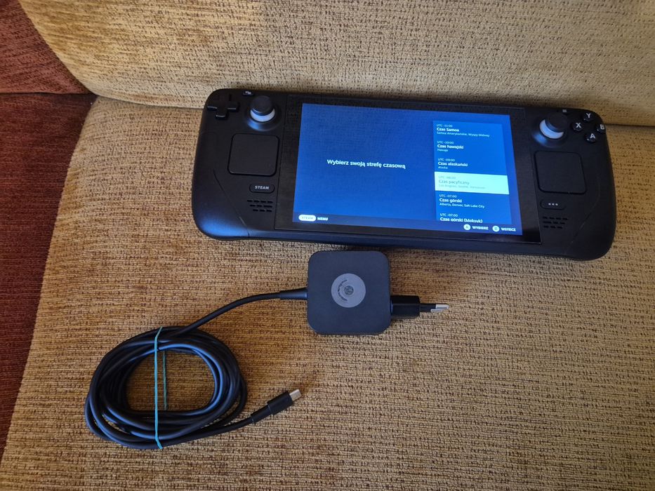 Steam Deck LCD 256gb