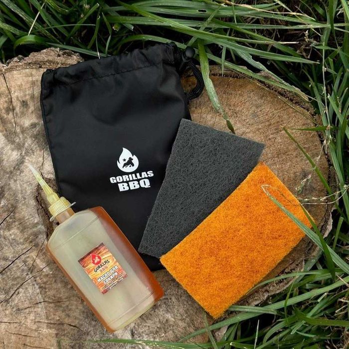 Сокира Кована Ворон TR37 з чохлом + набір з догляду Подарочный топор