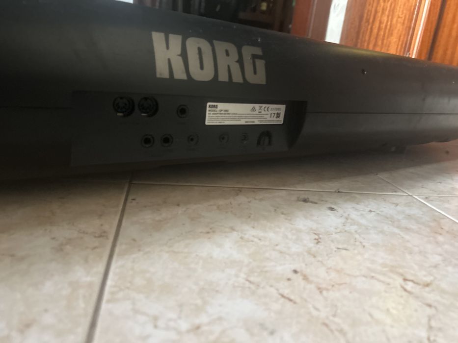 Piano KORG SP-280