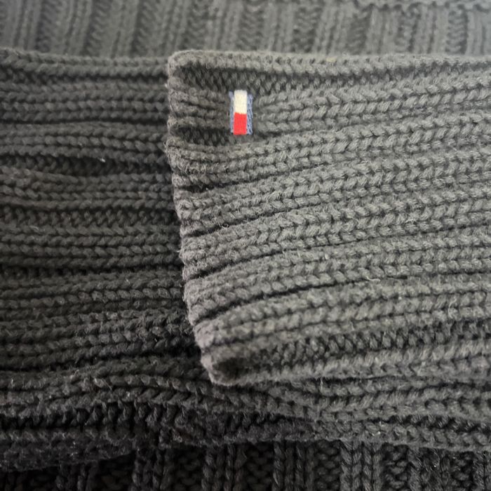 Camisola de gola alta