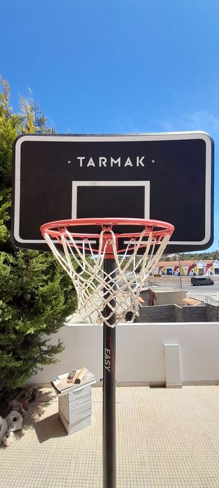 Tabela de Basketaball, marca TARMAK B-100