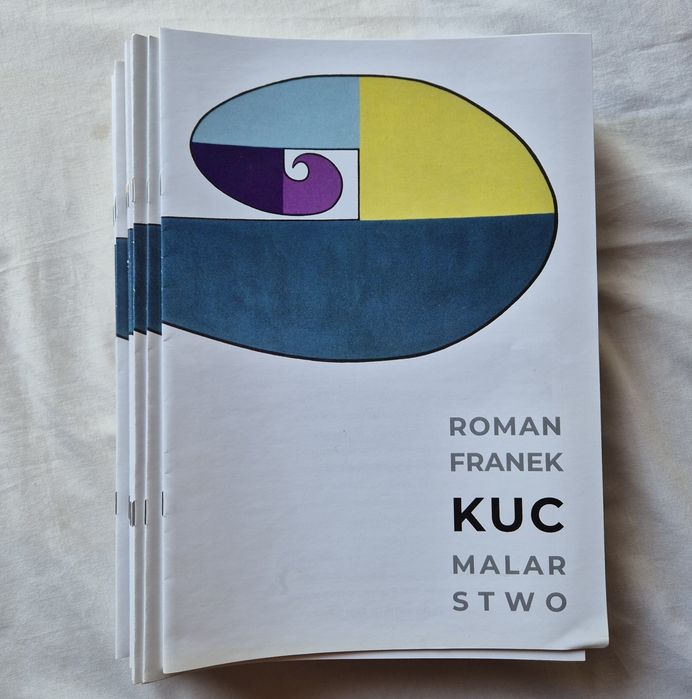 Katalog prac artysty Romana Franciszka Kuca