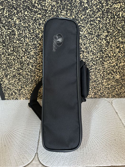 Estojo de Flauta Ortolá  ref, 390 novo