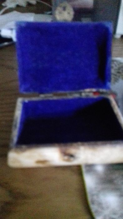 szkatułki na biżuterię