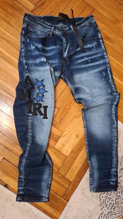 Spodnie dsquared 2 dsq AMIRI (jeans nie Prada) TOP