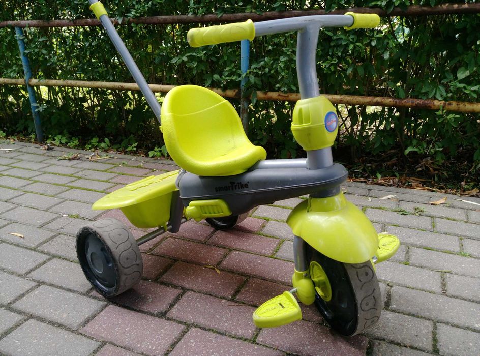 Rowerek Smart Trike 4w1