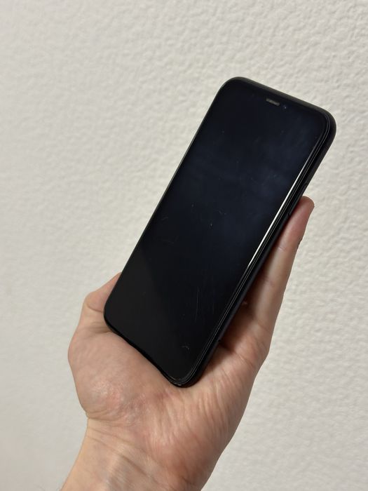 Iphone XR 128 gb black