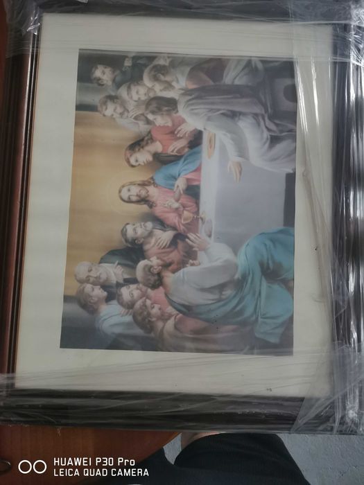 conjunto de quadros