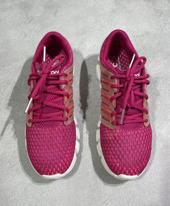 Кросівки жіночі Adidas crazy cool climacool