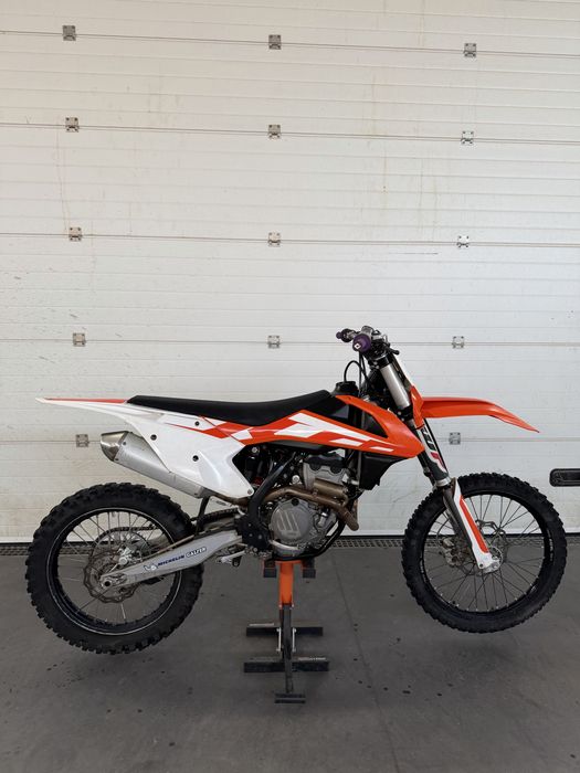 KTM SXF 250 2016