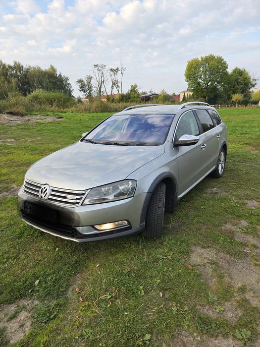 Volkswagen Passat Alltrack