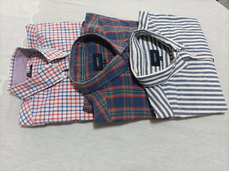 Camisas da Quebramar