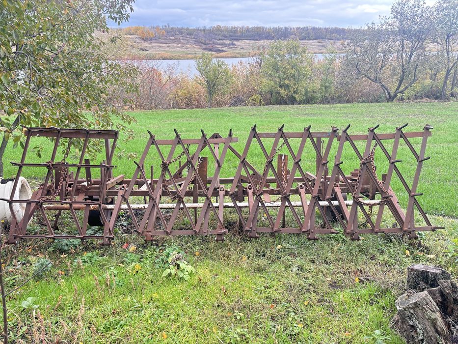 Продам культиватор 4 метра