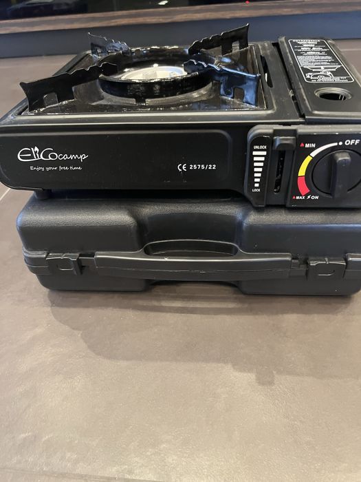 Плитка ElicoCamp BDZ-155B В НАЯВНОСТІ!