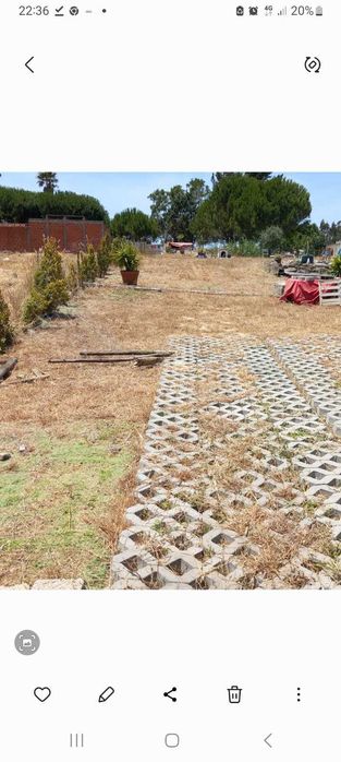 Terreno urbano 858m2 , Lourinhã/São Bartolomeu Galegos