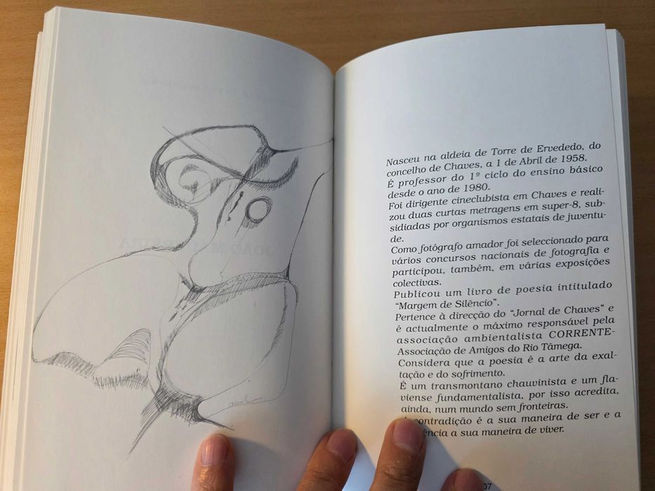 Coletânea "Poesía dos Aléns"