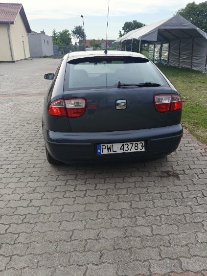 Seat leon mk1 1.8-20V